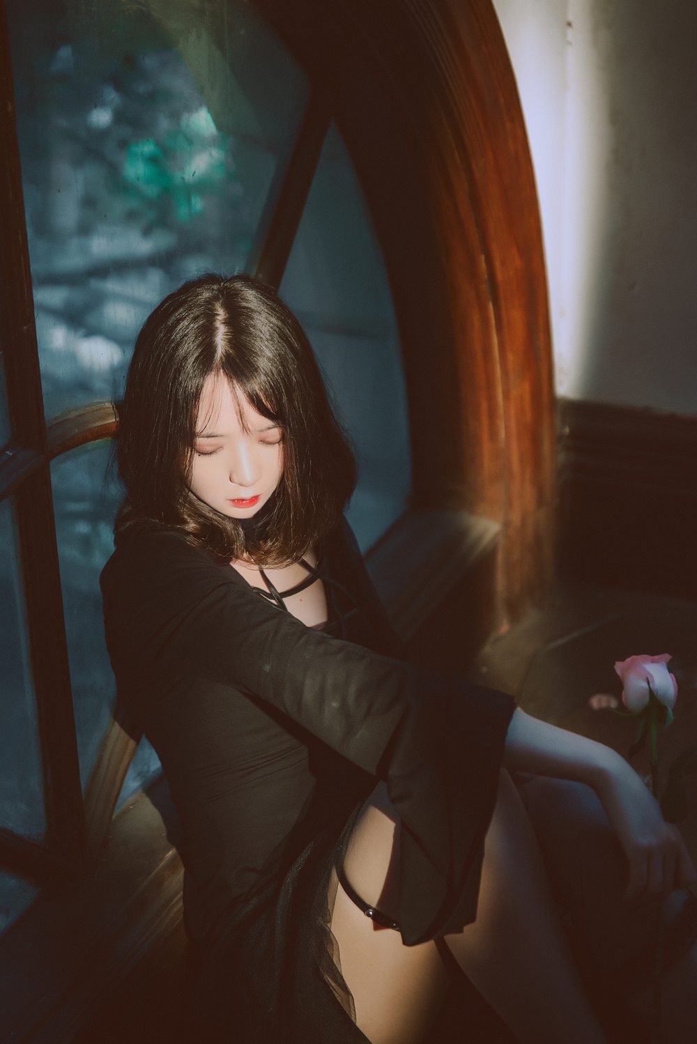 图片[21]-网红Coser@疯猫ss 沙面 在线浏览 – 速更版-美库