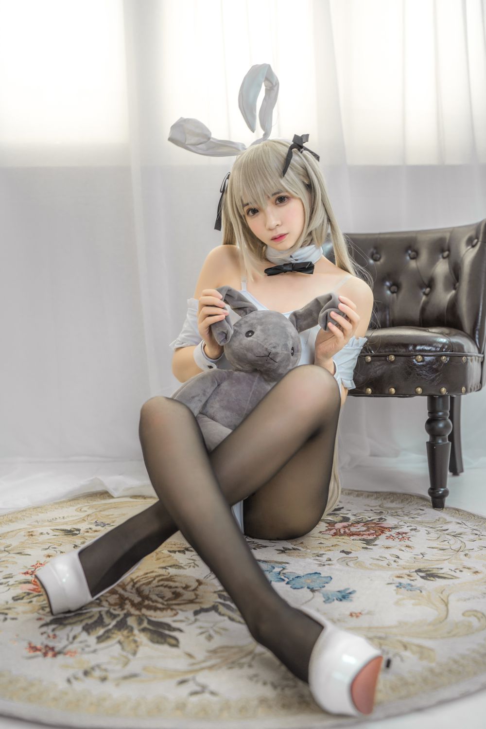 图片[14]-网红Coser@疯猫ss 兔女郎 在线浏览 – 速更版-美库