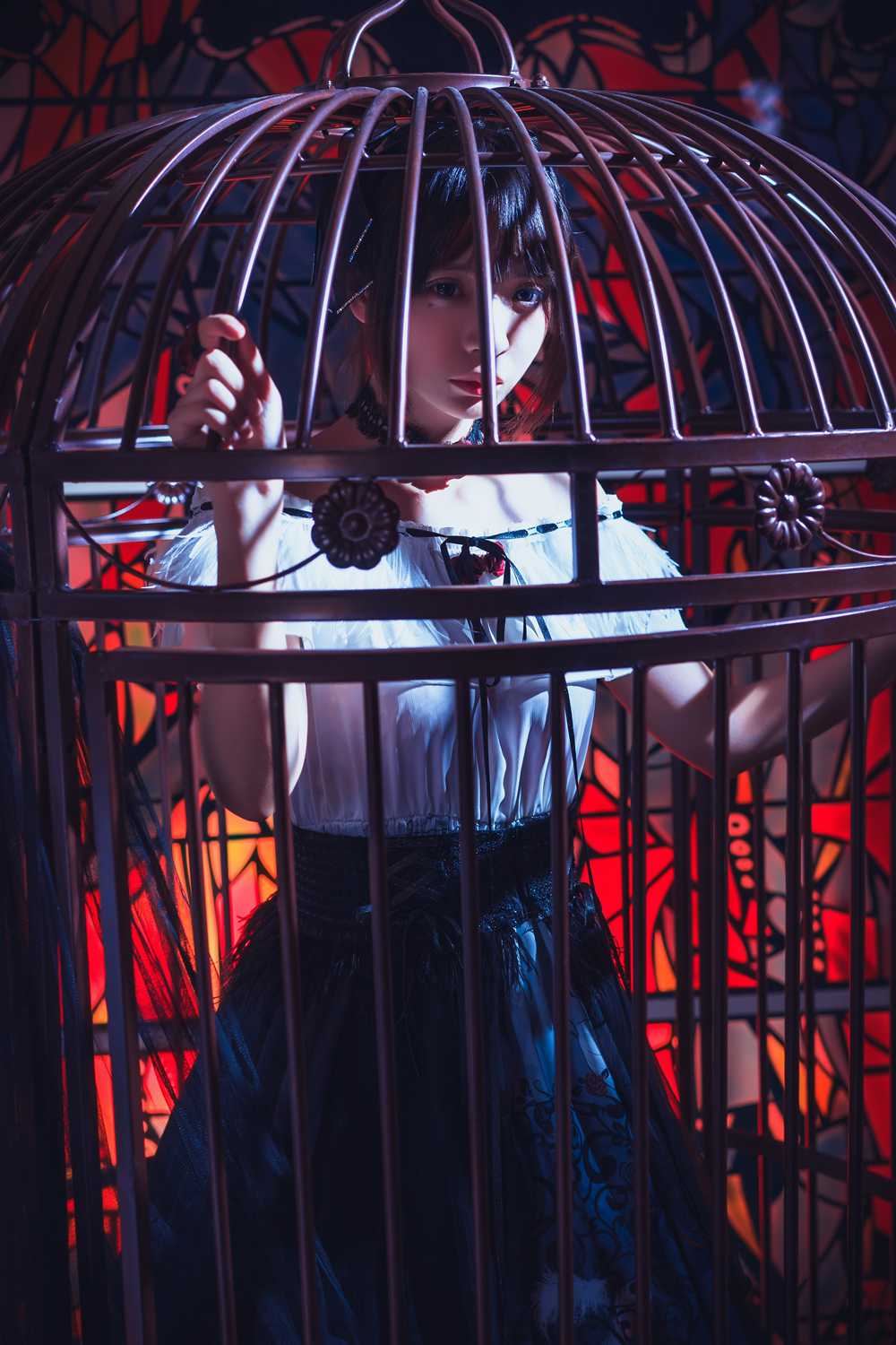 图片[10]-网红Coser@疯猫ss 小裙子 在线浏览 – 速更版-美库