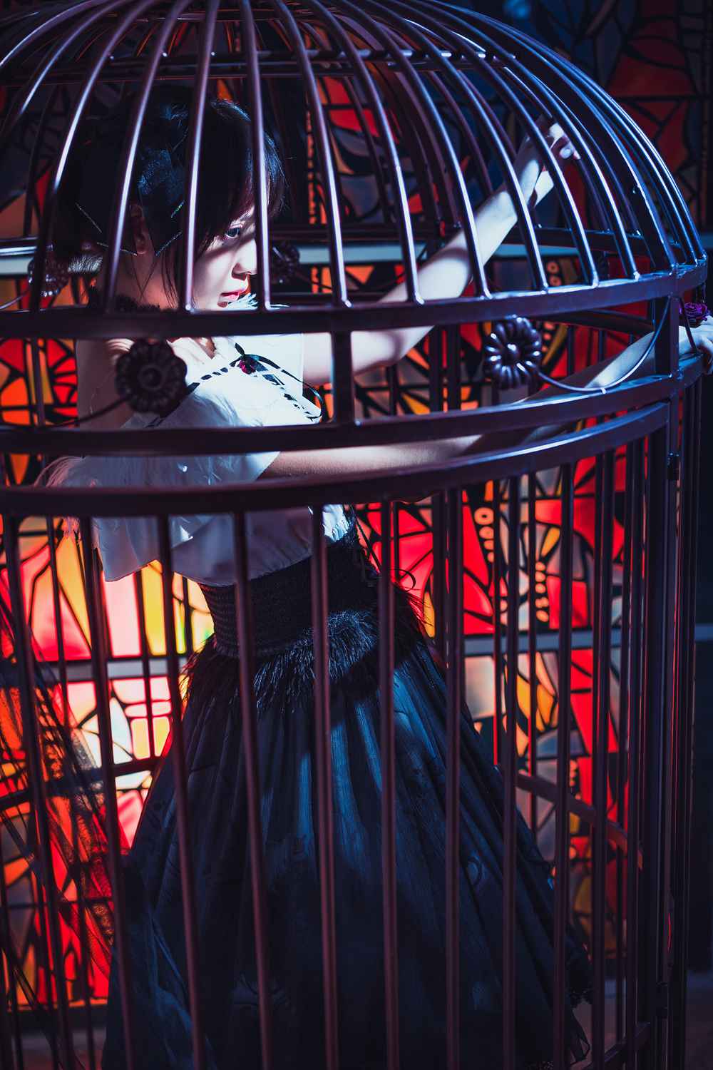 图片[11]-网红Coser@疯猫ss 小裙子 在线浏览 – 速更版-美库