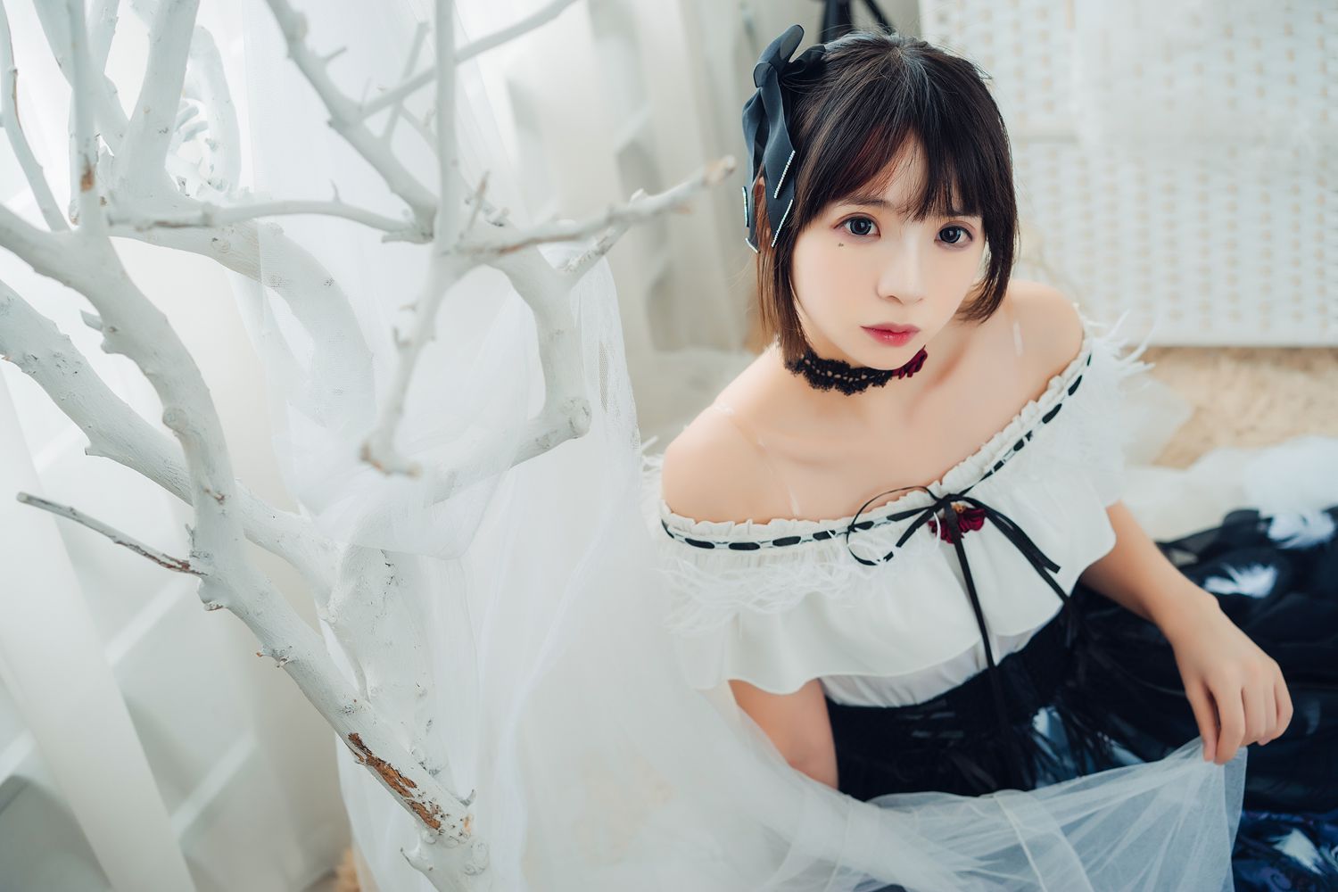 图片[14]-网红Coser@疯猫ss 小裙子 在线浏览 – 速更版-美库