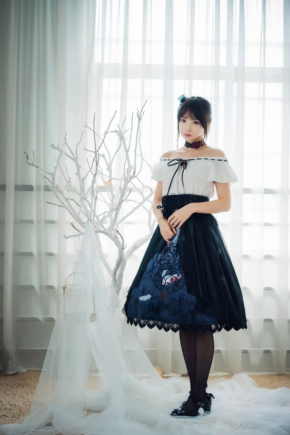 图片[16]-网红Coser@疯猫ss 小裙子 在线浏览 – 速更版-美库