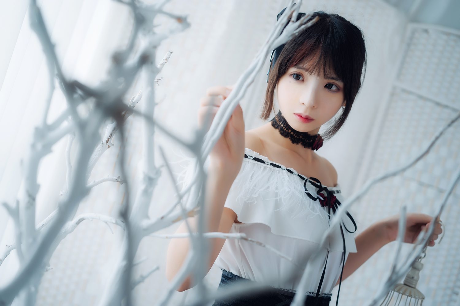 图片[18]-网红Coser@疯猫ss 小裙子 在线浏览 – 速更版-美库