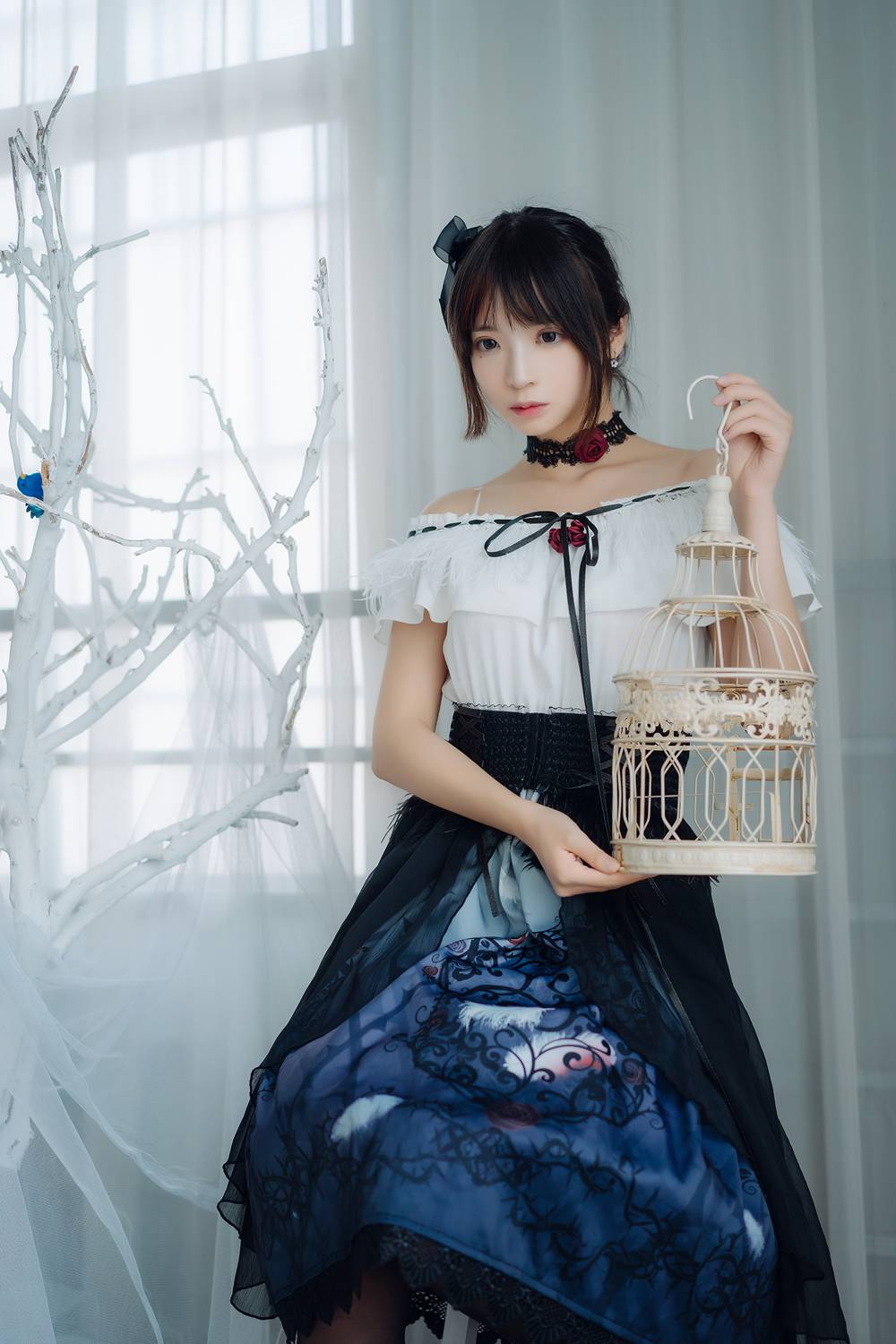 图片[19]-网红Coser@疯猫ss 小裙子 在线浏览 – 速更版-美库