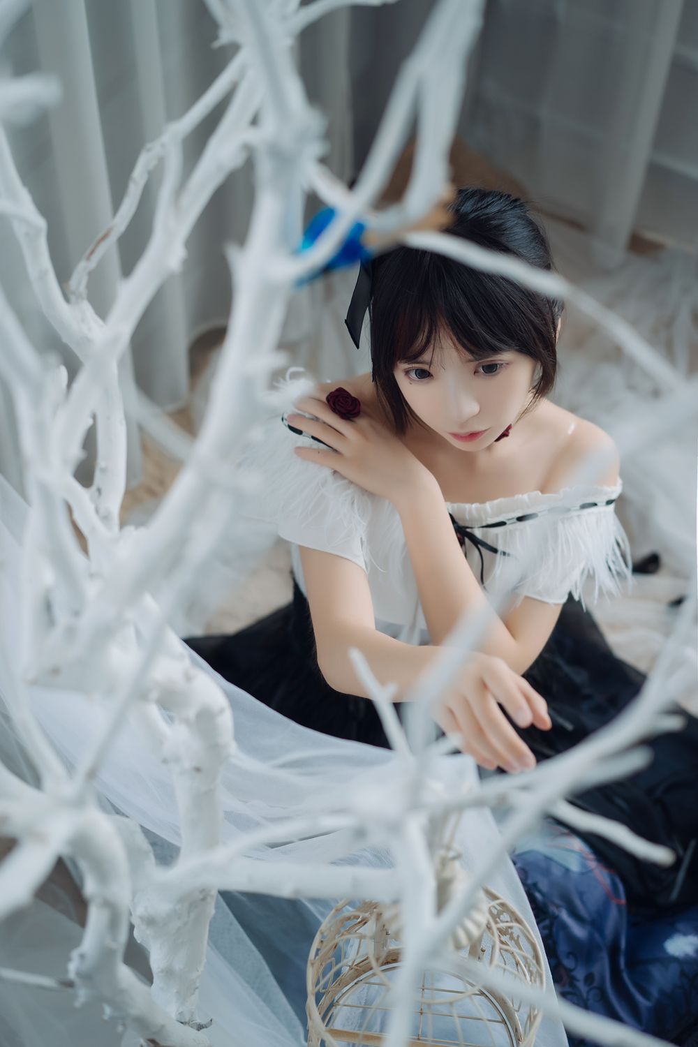 图片[22]-网红Coser@疯猫ss 小裙子 在线浏览 – 速更版-美库