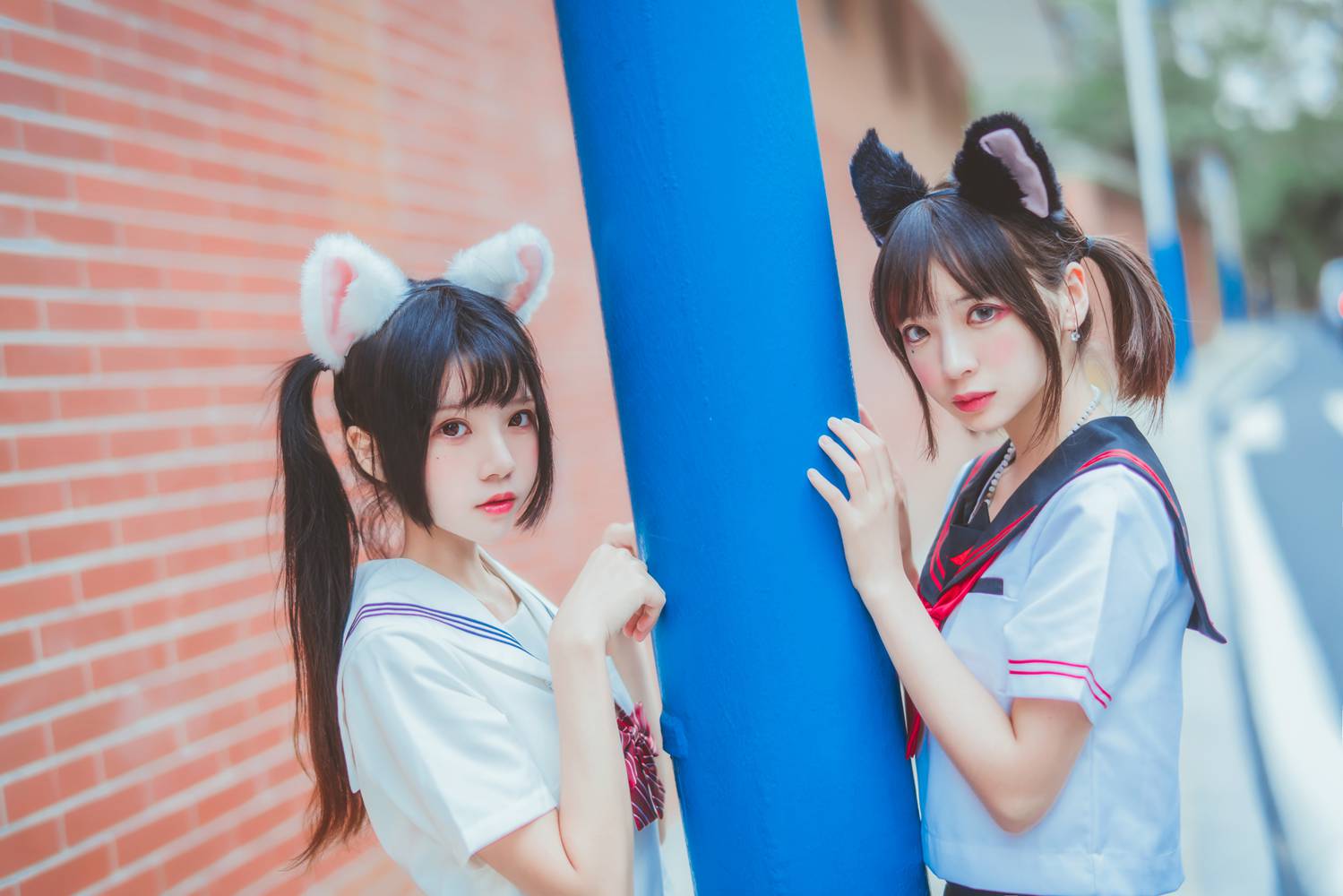 图片[18]-网红Coser@疯猫ss 樱桃x疯猫2 在线浏览 – 速更版-美库