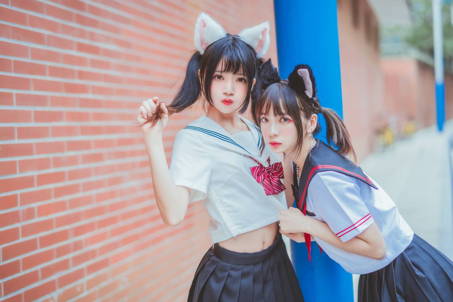 图片[19]-网红Coser@疯猫ss 樱桃x疯猫2 在线浏览 – 速更版-美库