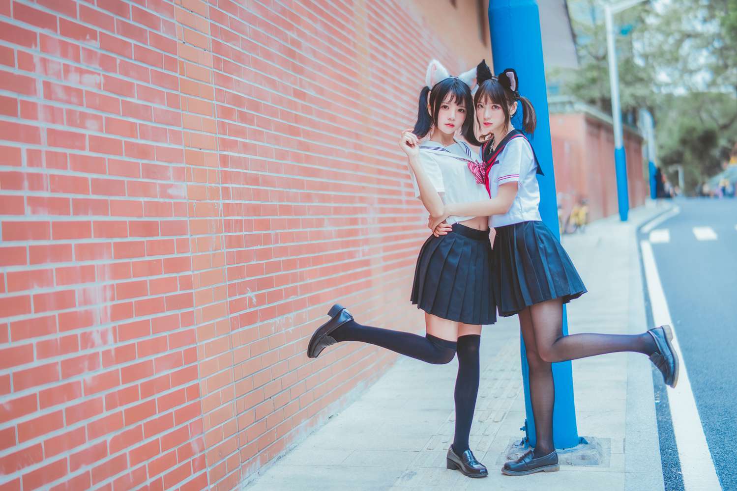 图片[20]-网红Coser@疯猫ss 樱桃x疯猫2 在线浏览 – 速更版-美库