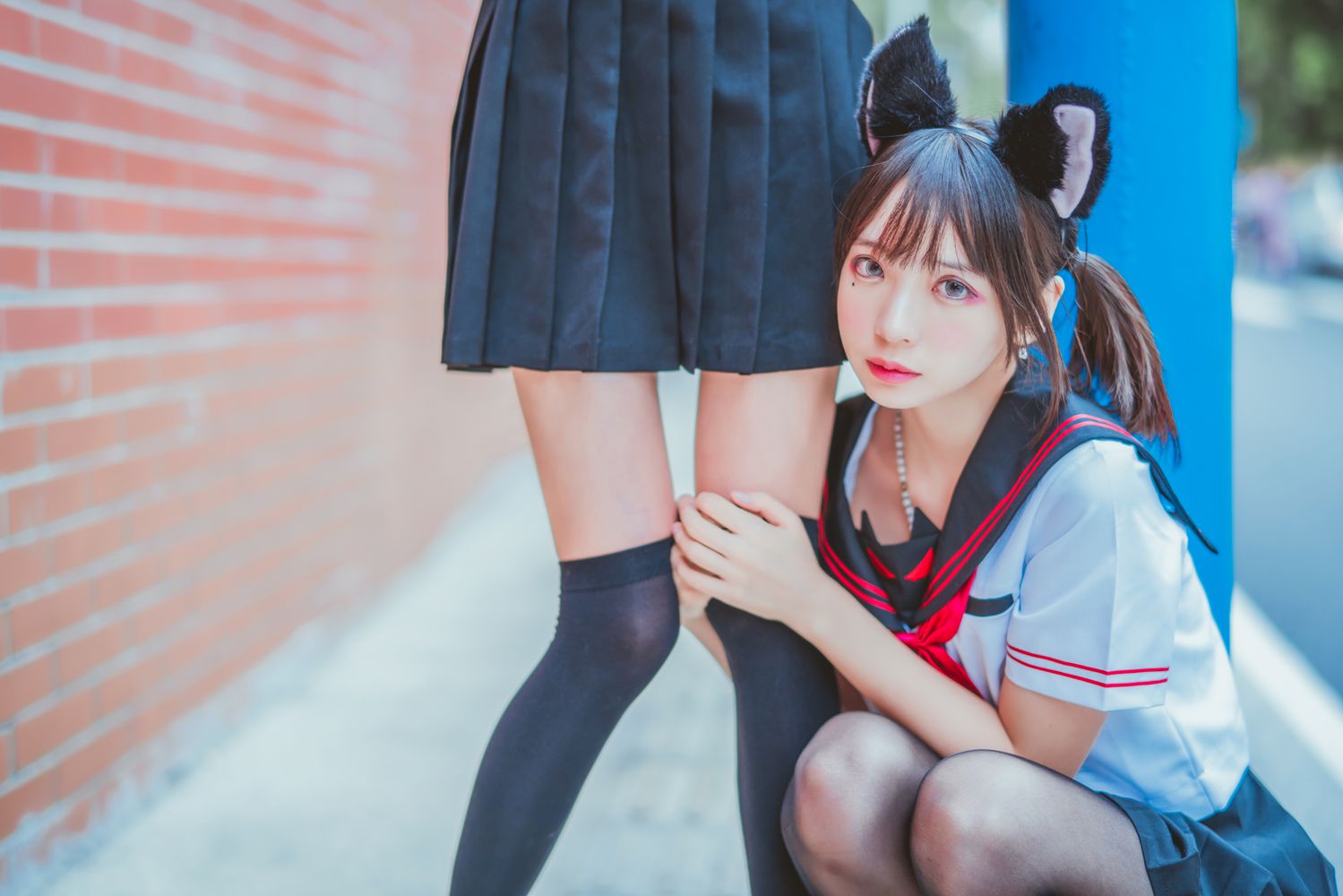 图片[21]-网红Coser@疯猫ss 樱桃x疯猫2 在线浏览 – 速更版-美库