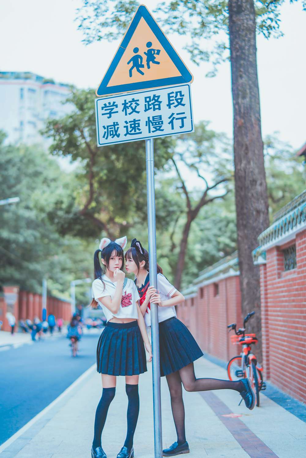 图片[26]-网红Coser@疯猫ss 樱桃x疯猫2 在线浏览 – 速更版-美库