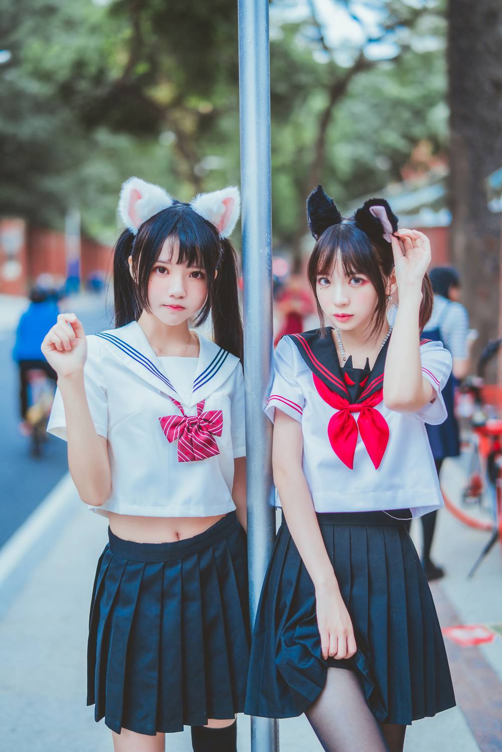 图片[27]-网红Coser@疯猫ss 樱桃x疯猫2 在线浏览 – 速更版-美库