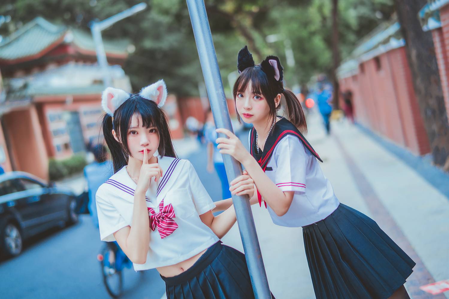 图片[28]-网红Coser@疯猫ss 樱桃x疯猫2 在线浏览 – 速更版-美库
