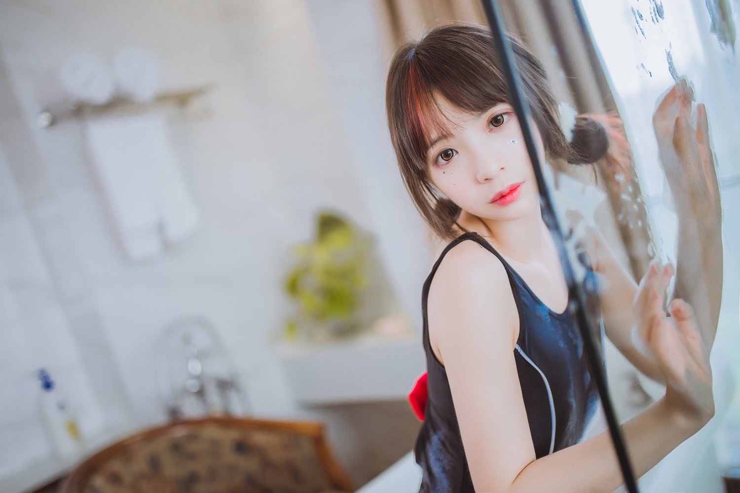 图片[11]-网红Coser@疯猫ss 浴缸 在线浏览 – 速更版-美库