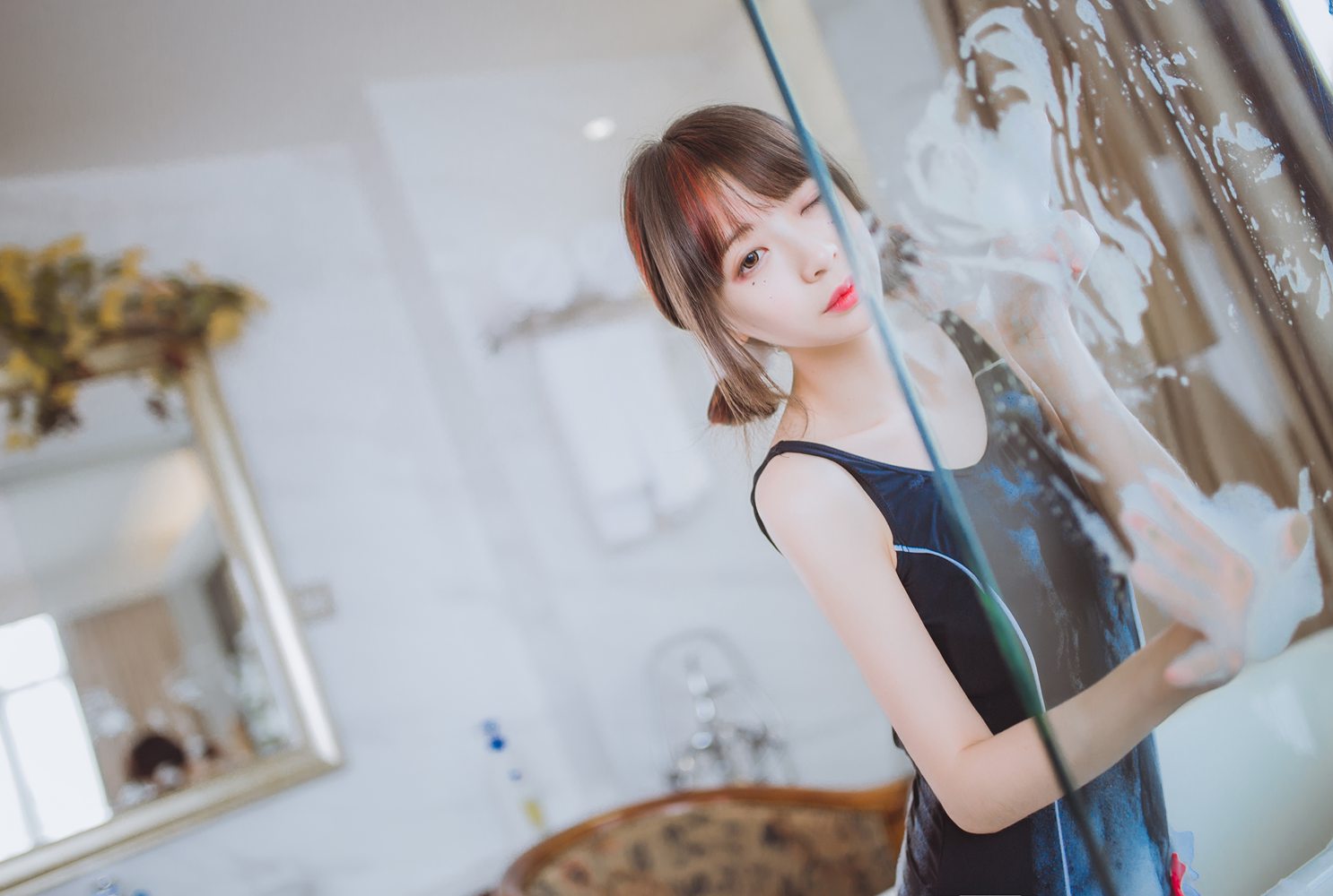 图片[12]-网红Coser@疯猫ss 浴缸 在线浏览 – 速更版-美库