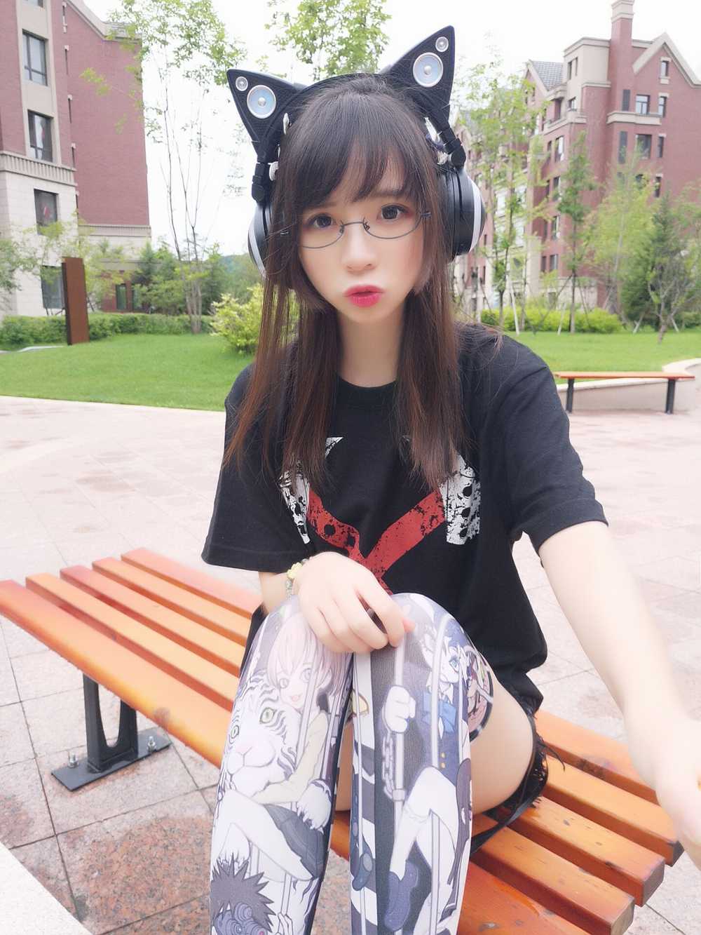 图片[12]-网红Coser@疯猫ss 直播自拍 在线浏览 – 速更版-美库