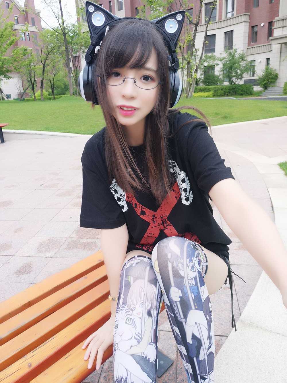 图片[14]-网红Coser@疯猫ss 直播自拍 在线浏览 – 速更版-美库