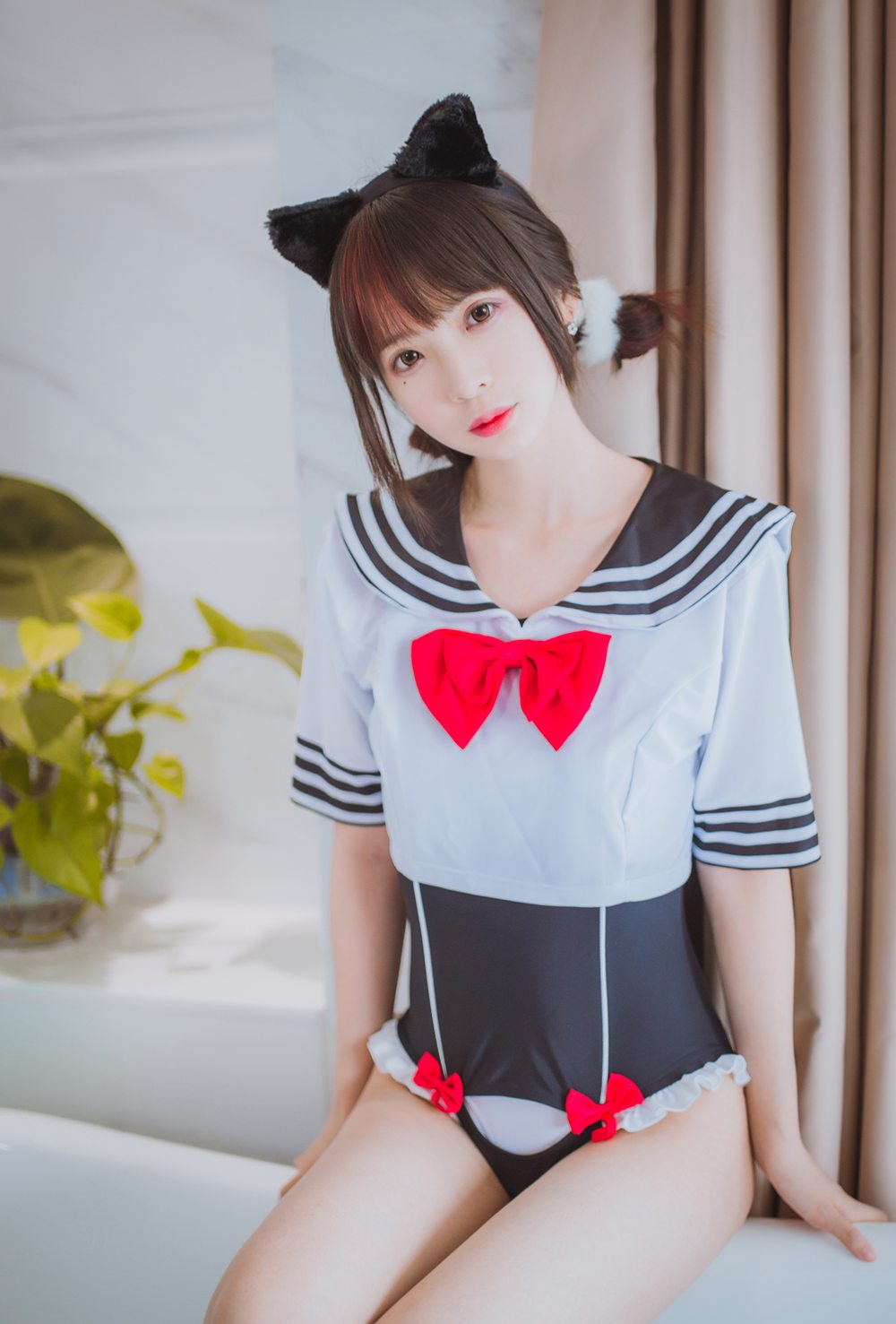 图片[23]-网红Coser@疯猫ss 浴缸 在线浏览 – 速更版-美库