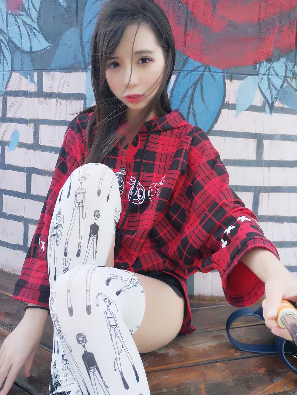 图片[17]-网红Coser@疯猫ss 直播自拍 在线浏览 – 速更版-美库