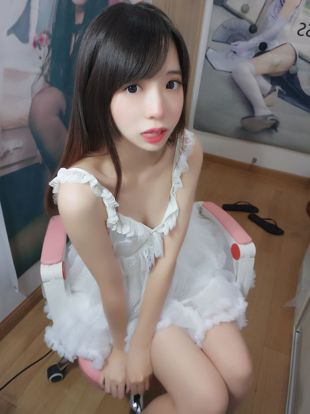 图片[20]-网红Coser@疯猫ss 直播自拍 在线浏览 – 速更版-美库