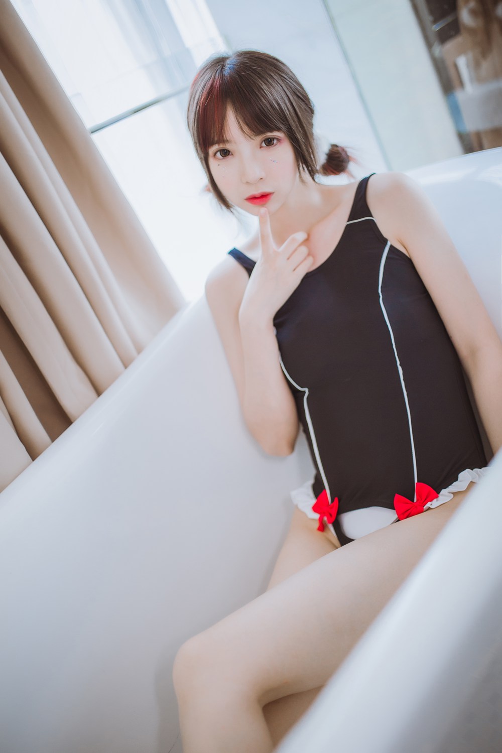 图片[29]-网红Coser@疯猫ss 浴缸 在线浏览 – 速更版-美库