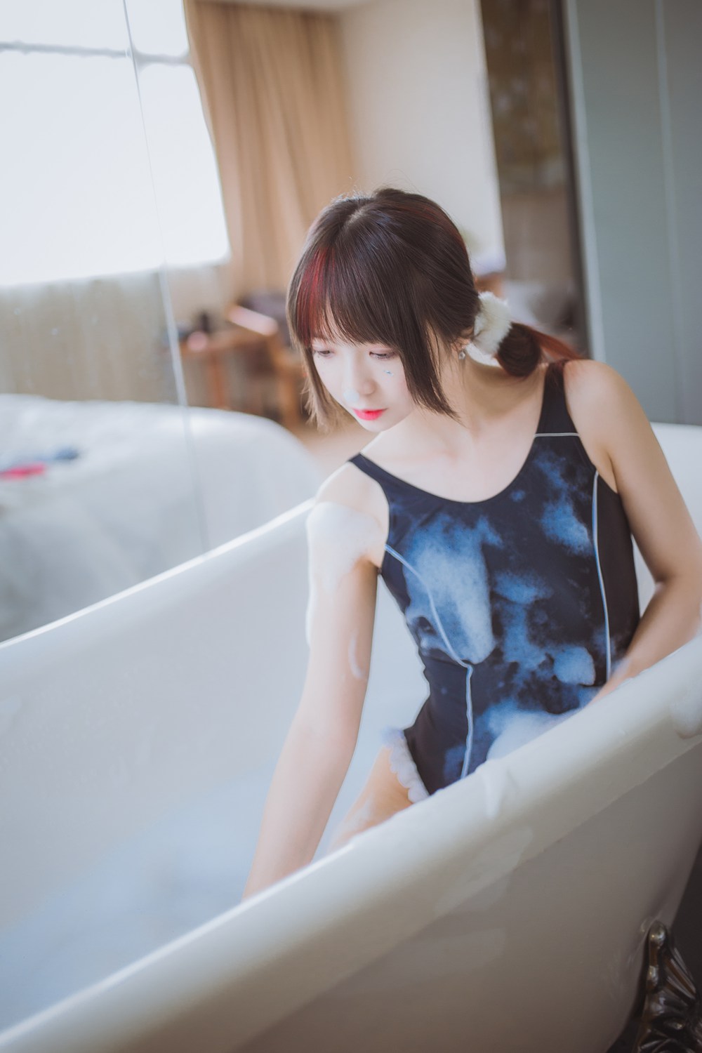 图片[32]-网红Coser@疯猫ss 浴缸 在线浏览 – 速更版-美库