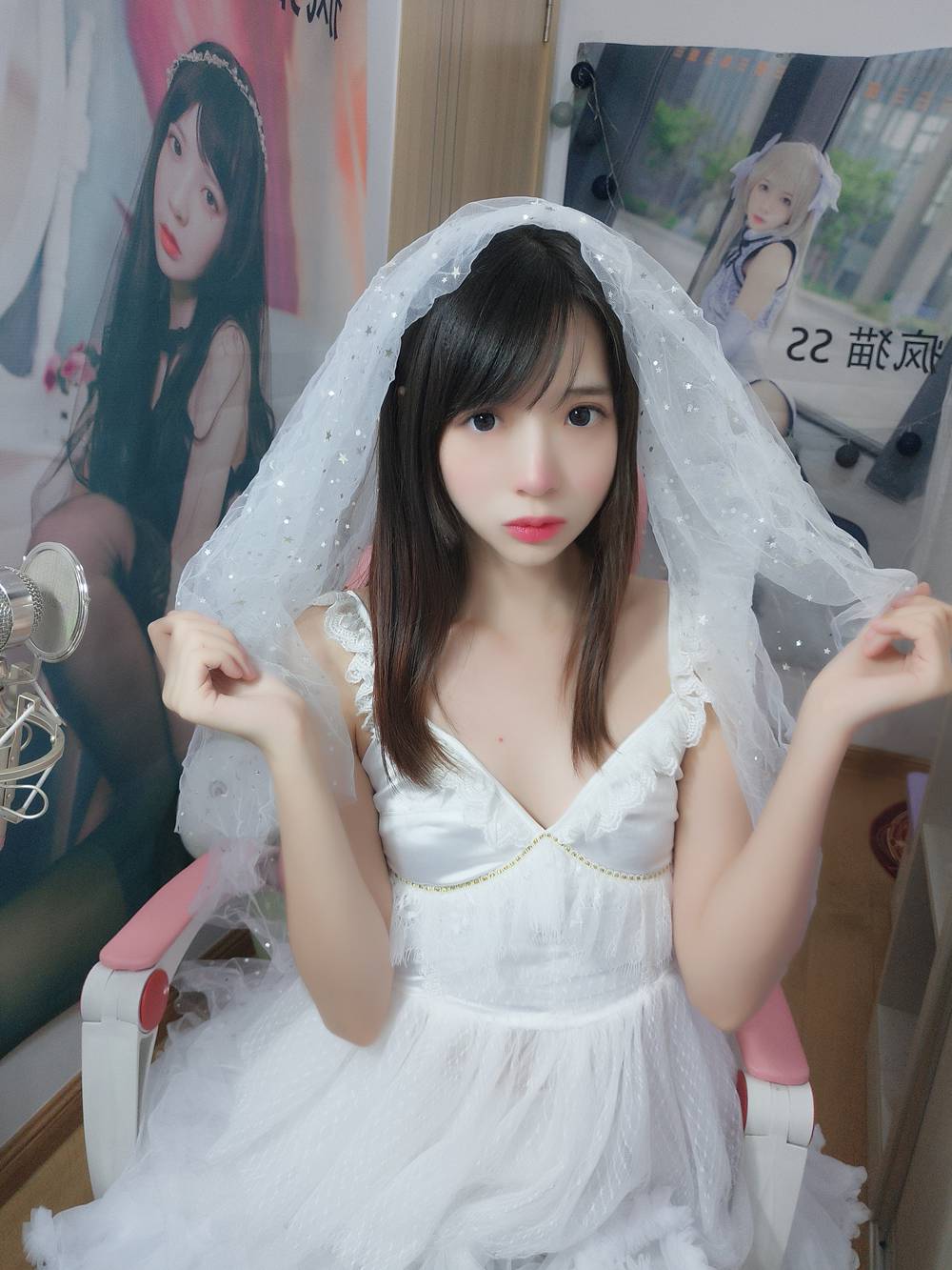图片[27]-网红Coser@疯猫ss 直播自拍 在线浏览 – 速更版-美库
