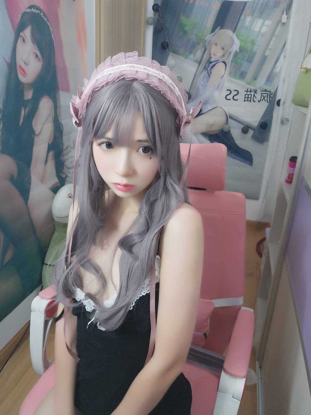 图片[39]-网红Coser@疯猫ss 直播自拍 在线浏览 – 速更版-美库