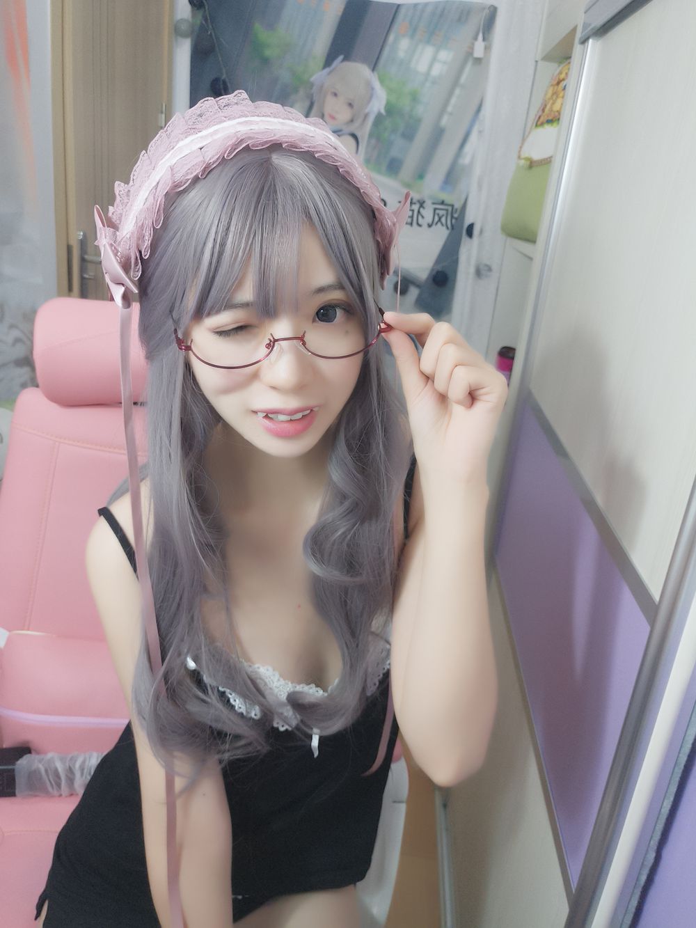 图片[40]-网红Coser@疯猫ss 直播自拍 在线浏览 – 速更版-美库