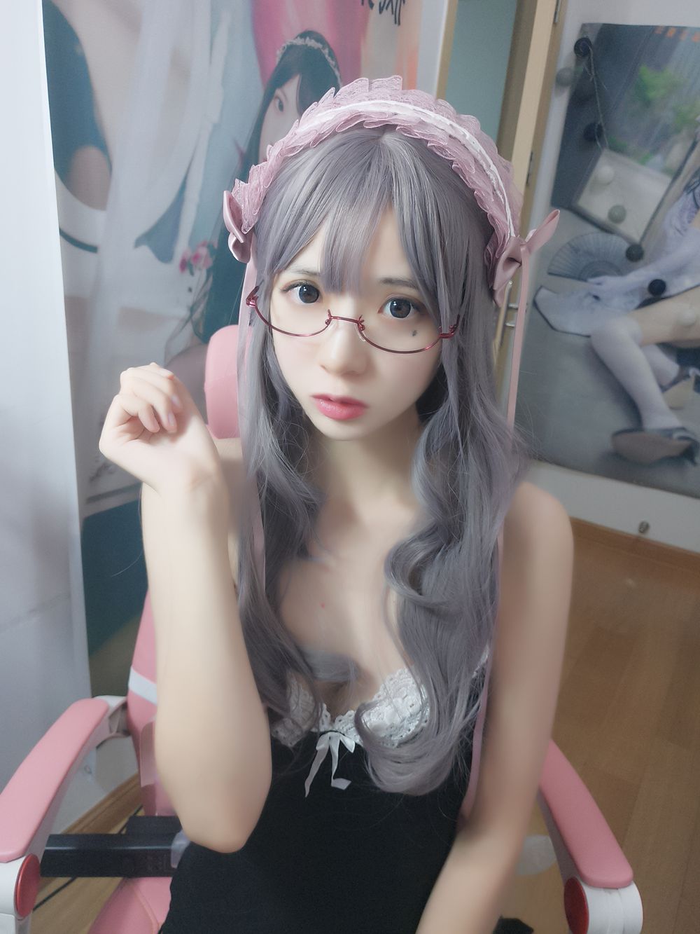 图片[41]-网红Coser@疯猫ss 直播自拍 在线浏览 – 速更版-美库