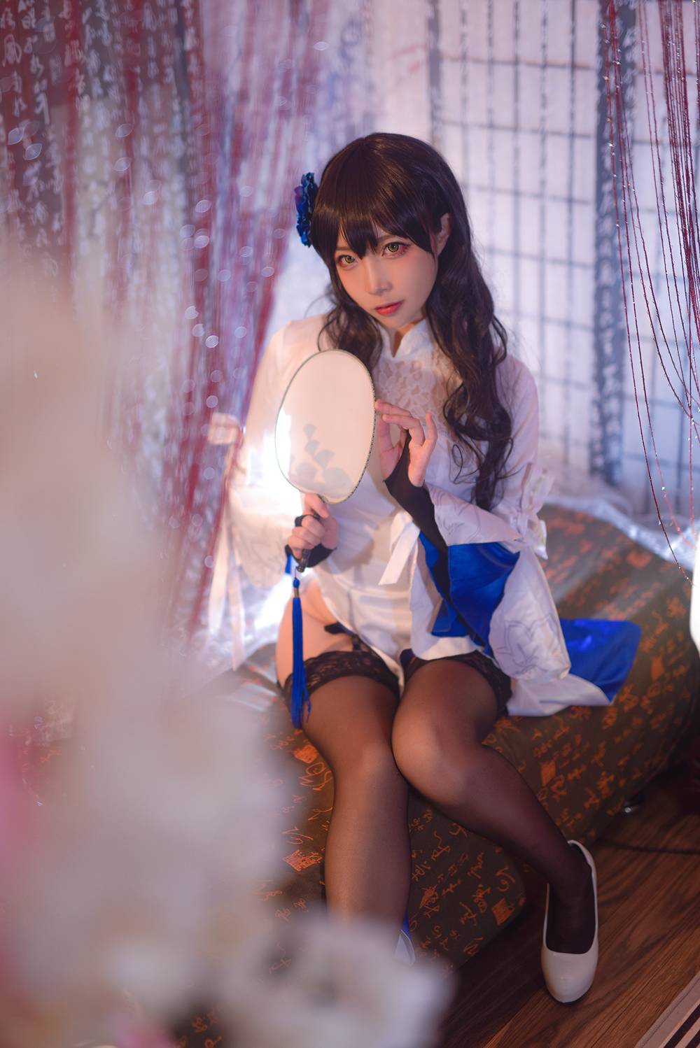图片[11]-网红Coser@二佐Nisa 95式玉玲珑 在线浏览 – 速更版-美库
