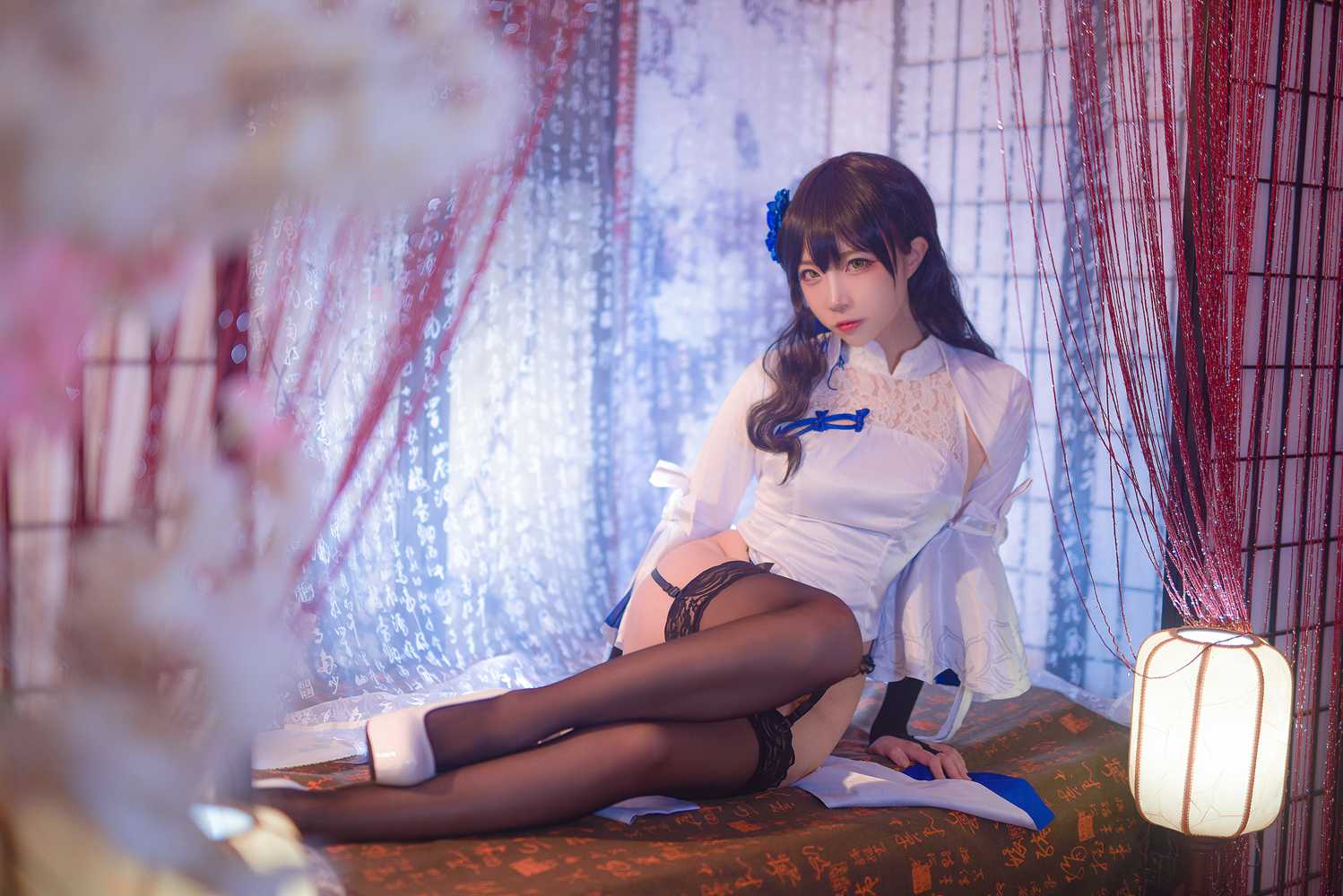 图片[14]-网红Coser@二佐Nisa 95式玉玲珑 在线浏览 – 速更版-美库