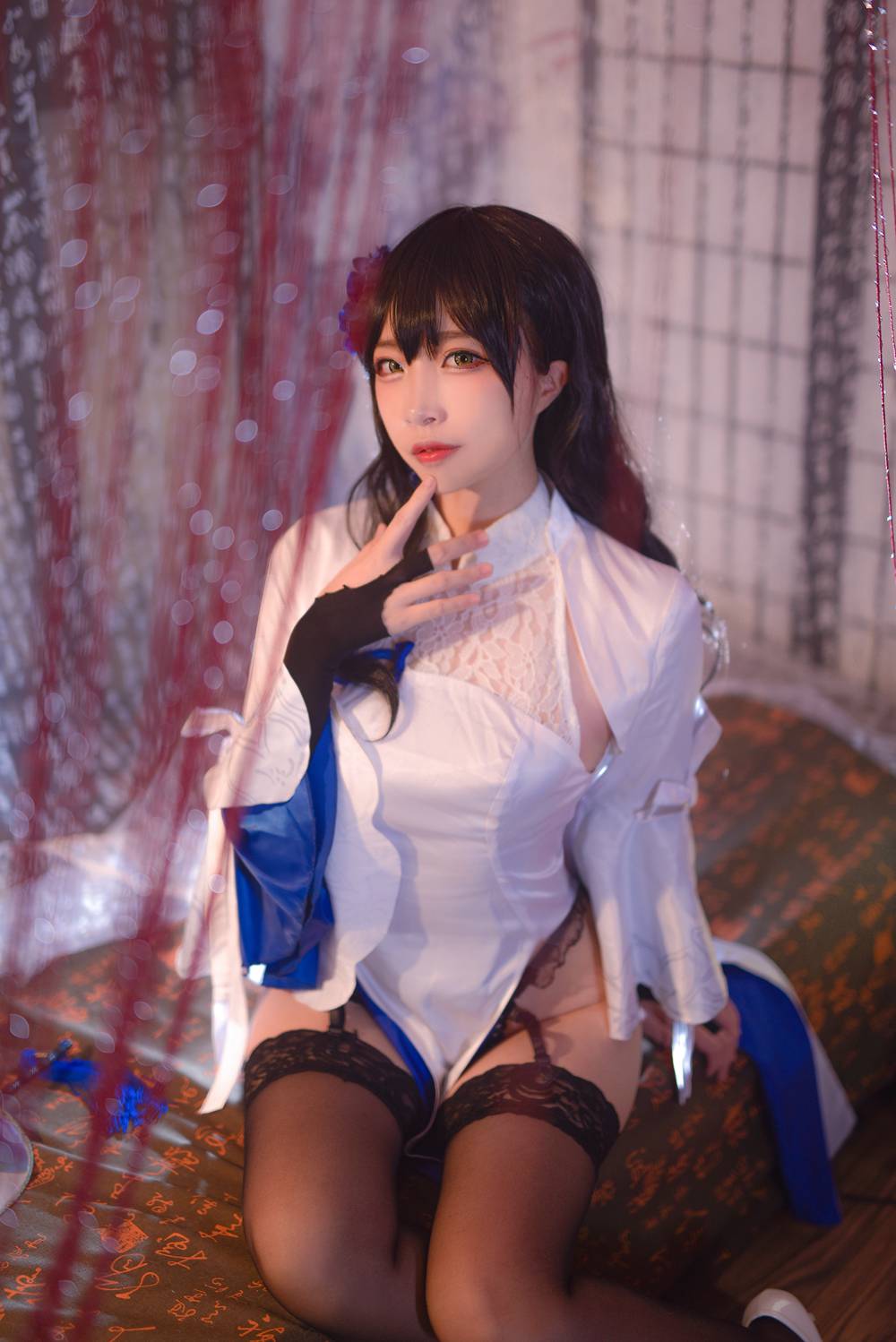 图片[15]-网红Coser@二佐Nisa 95式玉玲珑 在线浏览 – 速更版-美库