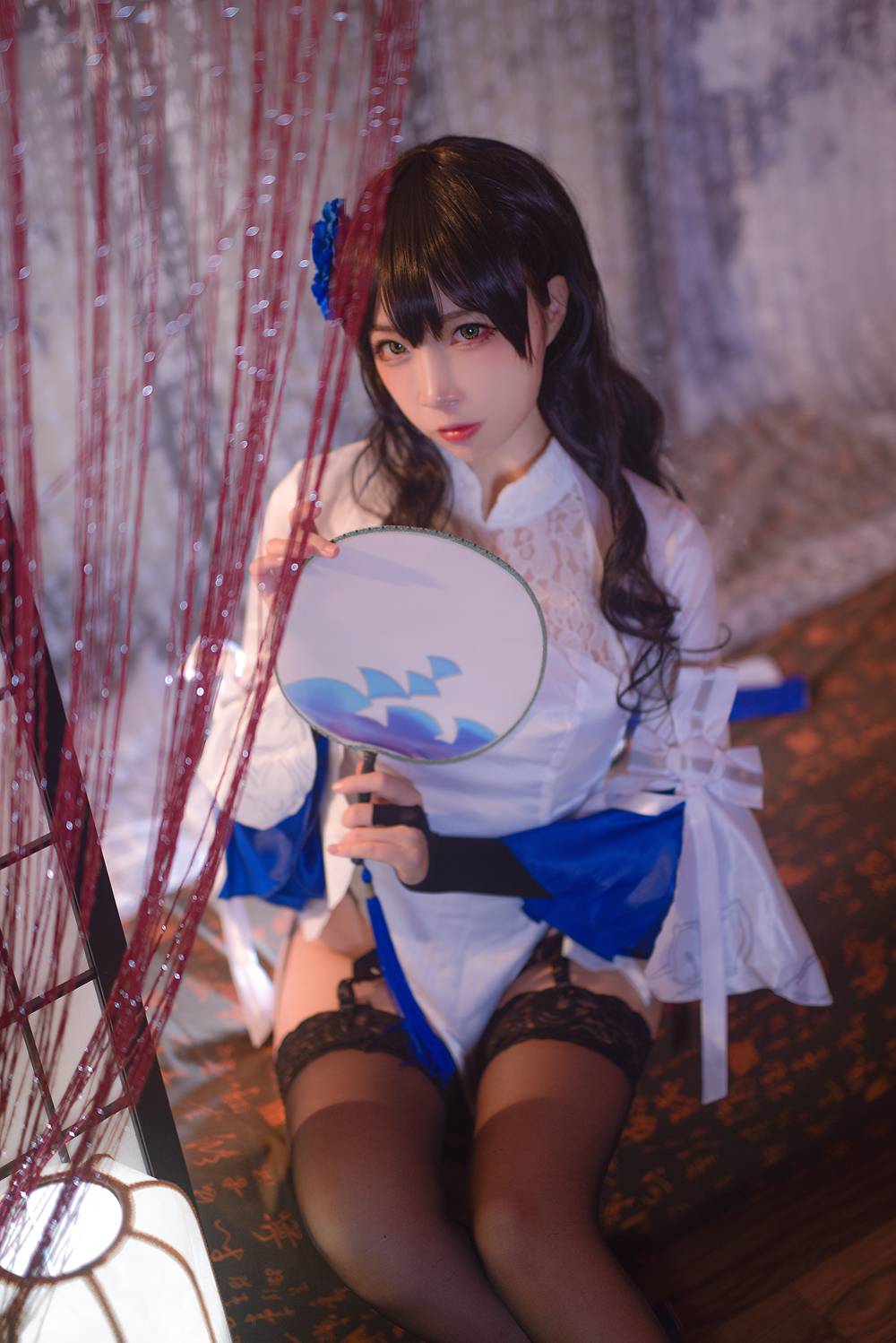 图片[17]-网红Coser@二佐Nisa 95式玉玲珑 在线浏览 – 速更版-美库