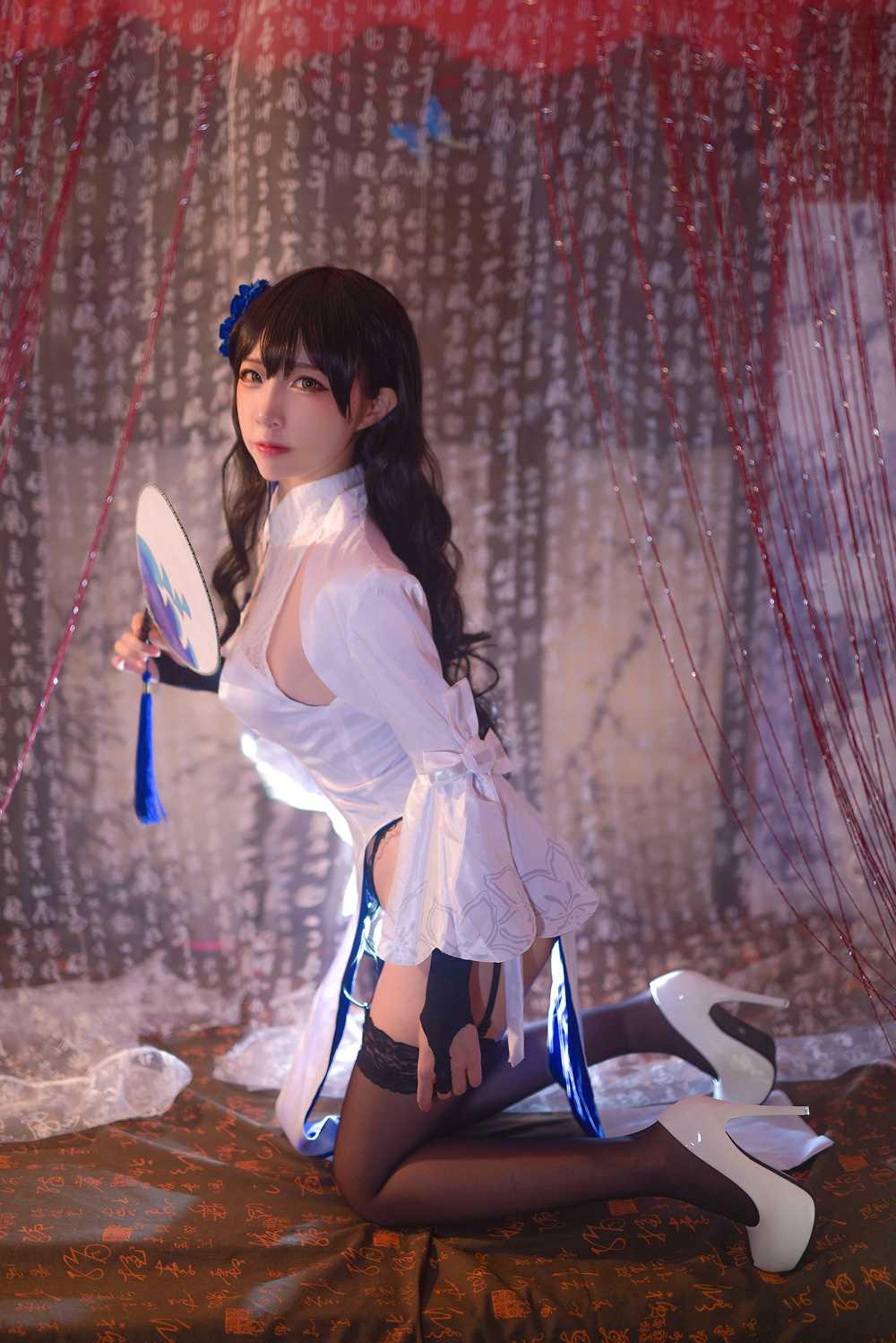 图片[20]-网红Coser@二佐Nisa 95式玉玲珑 在线浏览 – 速更版-美库