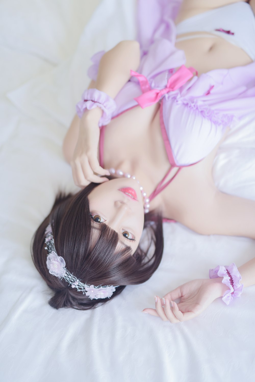 图片[10]-网红Coser@二佐Nisa 加藤惠合集 在线浏览 – 速更版-美库