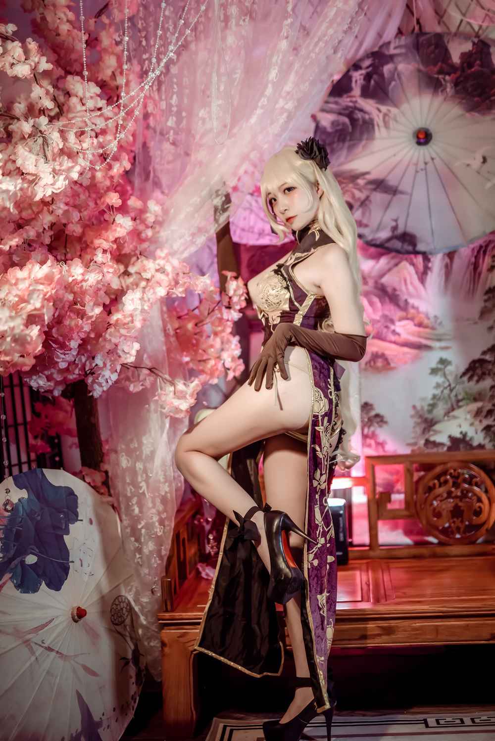 图片[10]-网红Coser@二佐Nisa 金莲 在线浏览 – 速更版-美库