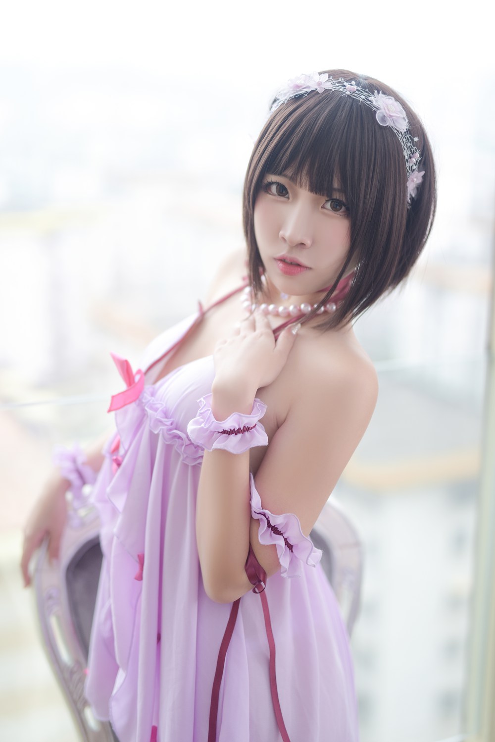 图片[20]-网红Coser@二佐Nisa 加藤惠合集 在线浏览 – 速更版-美库