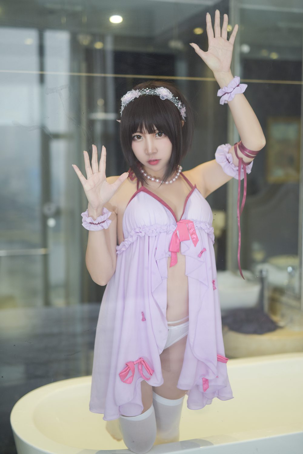 图片[21]-网红Coser@二佐Nisa 加藤惠合集 在线浏览 – 速更版-美库