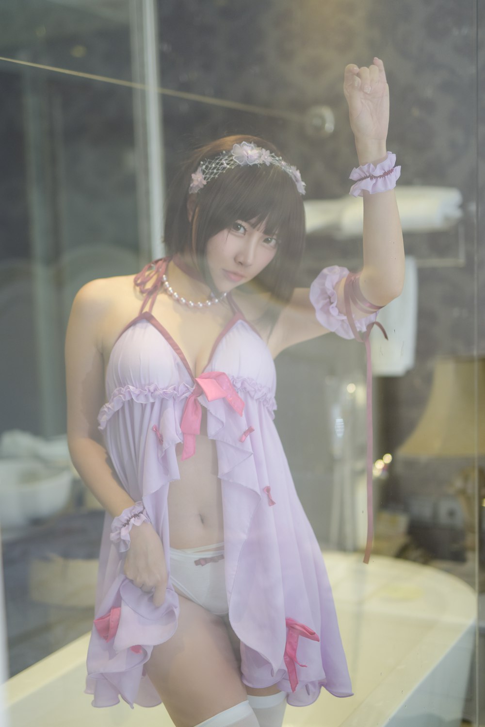 图片[24]-网红Coser@二佐Nisa 加藤惠合集 在线浏览 – 速更版-美库