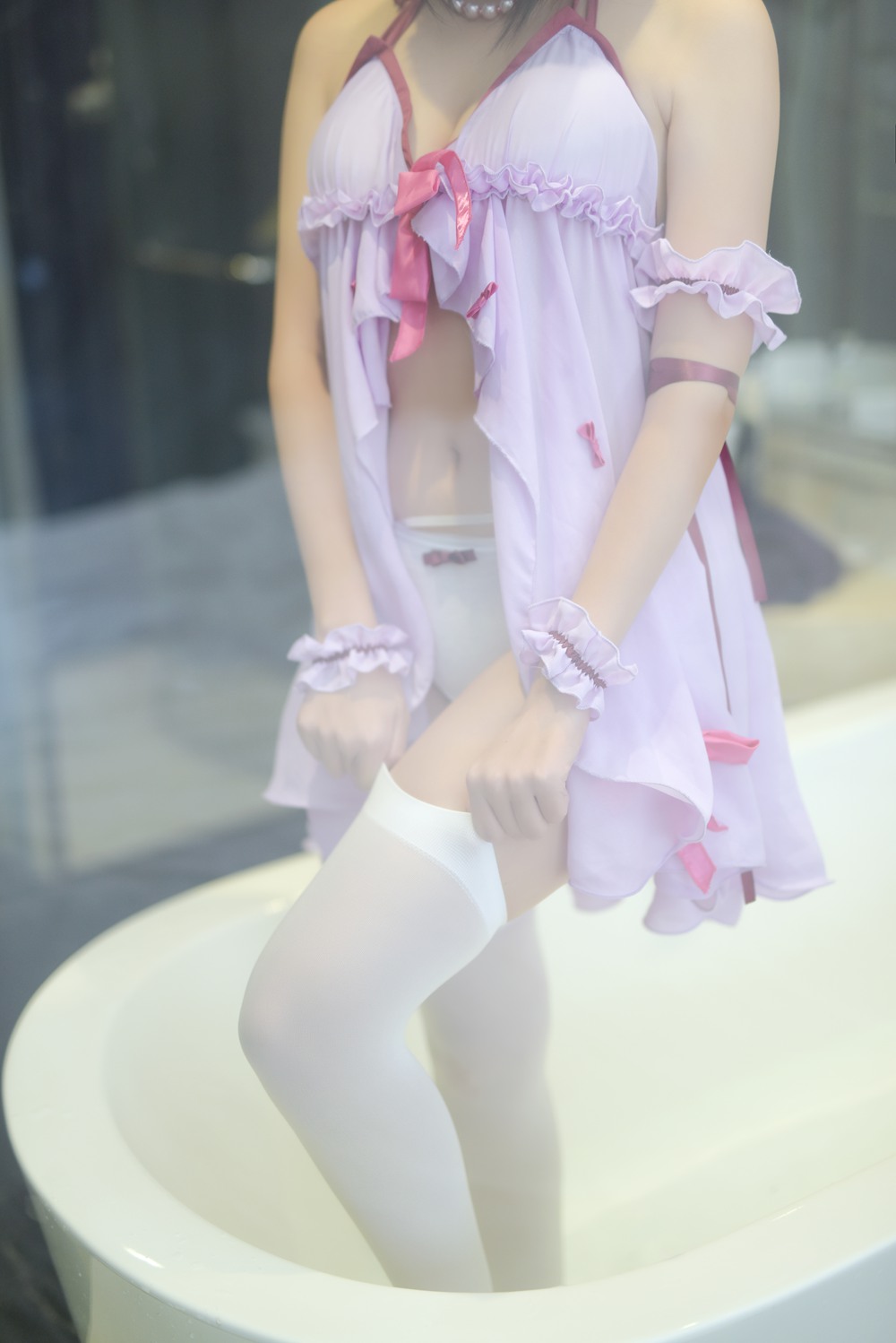 图片[25]-网红Coser@二佐Nisa 加藤惠合集 在线浏览 – 速更版-美库