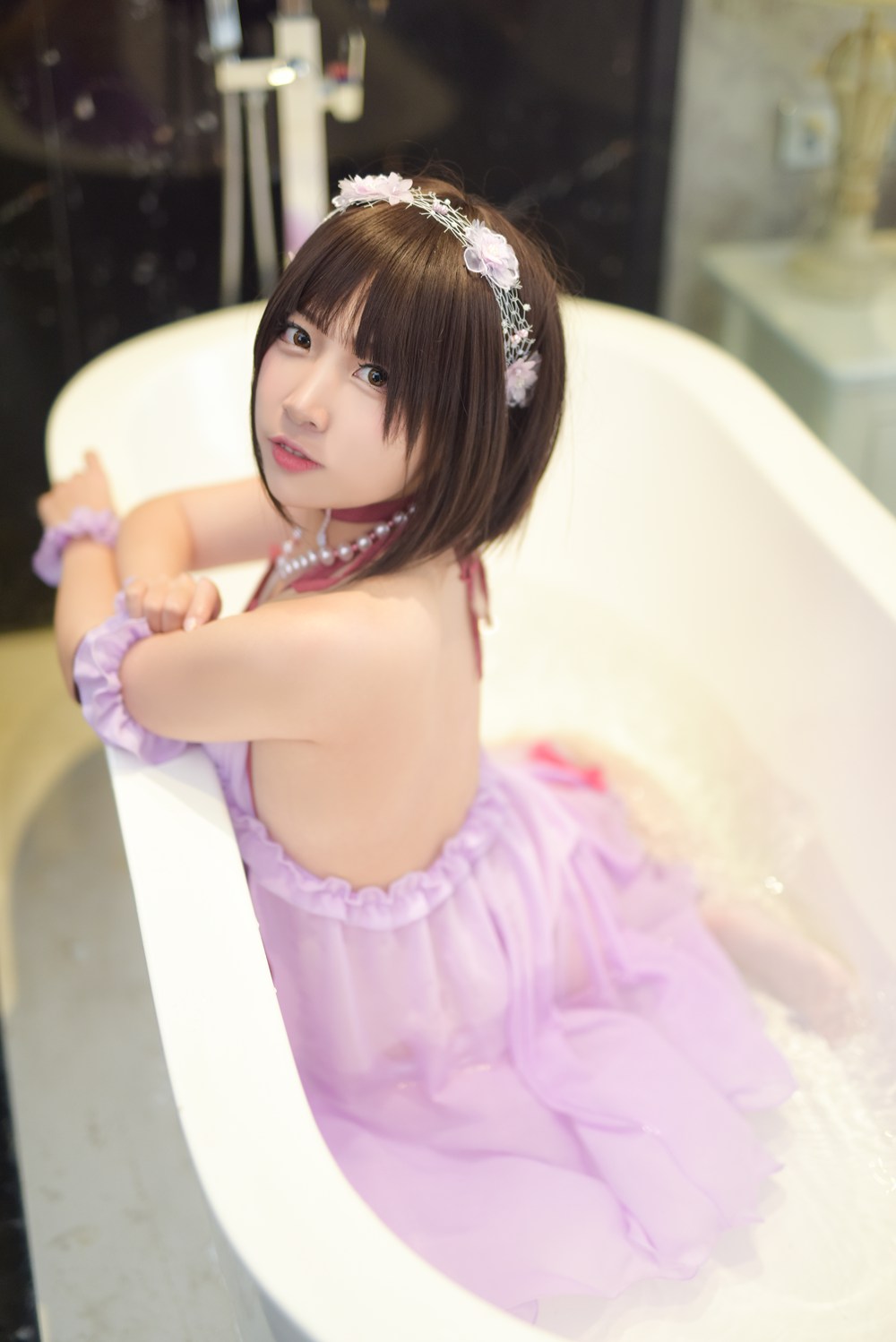 图片[29]-网红Coser@二佐Nisa 加藤惠合集 在线浏览 – 速更版-美库