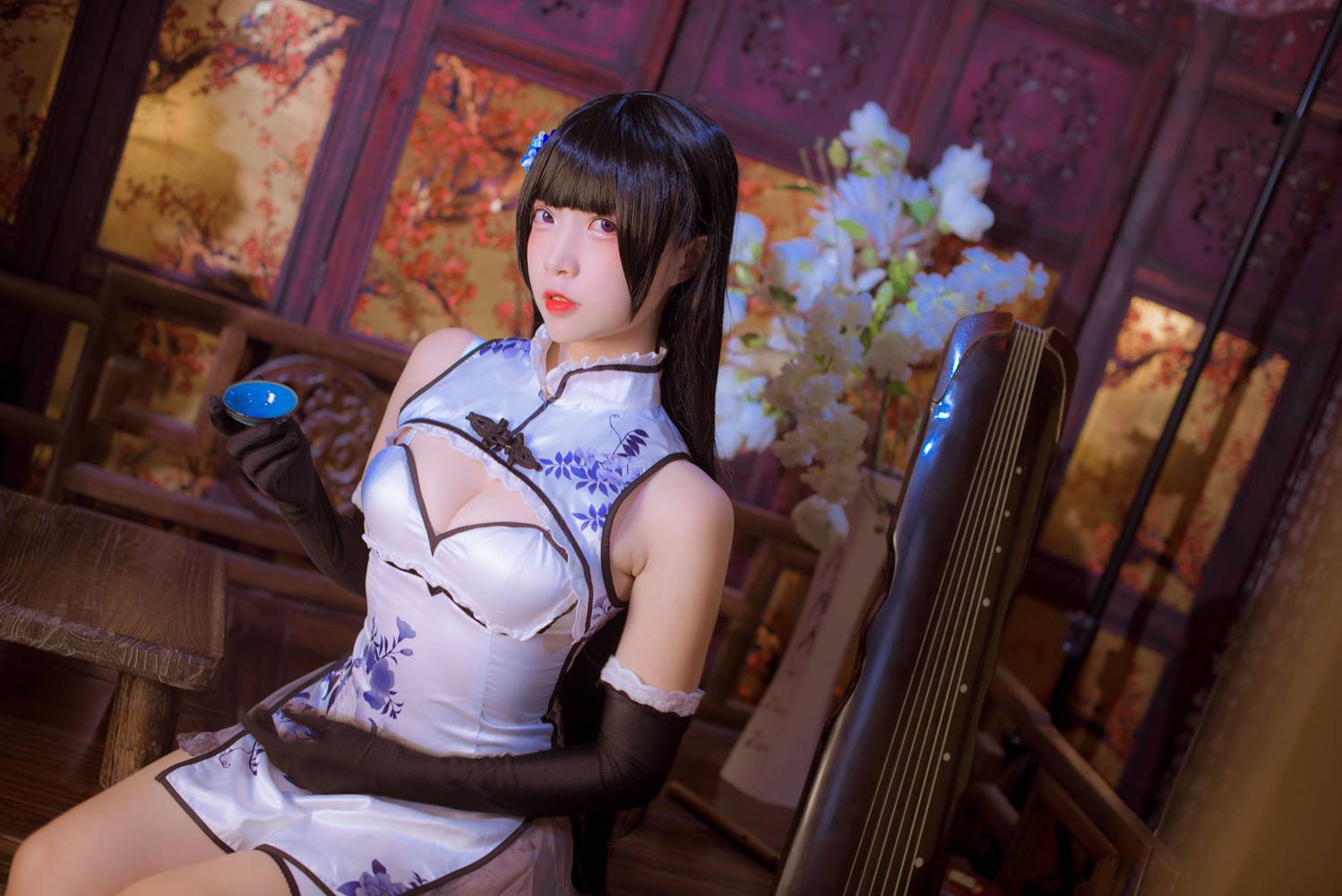 图片[10]-网红Coser@二佐Nisa 瓶儿 在线浏览 – 速更版-美库