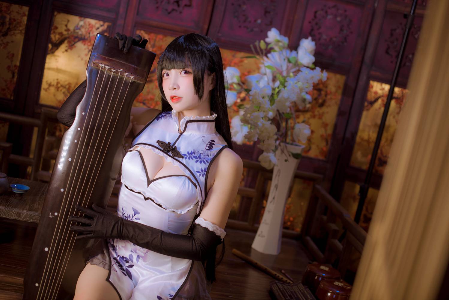 图片[13]-网红Coser@二佐Nisa 瓶儿 在线浏览 – 速更版-美库