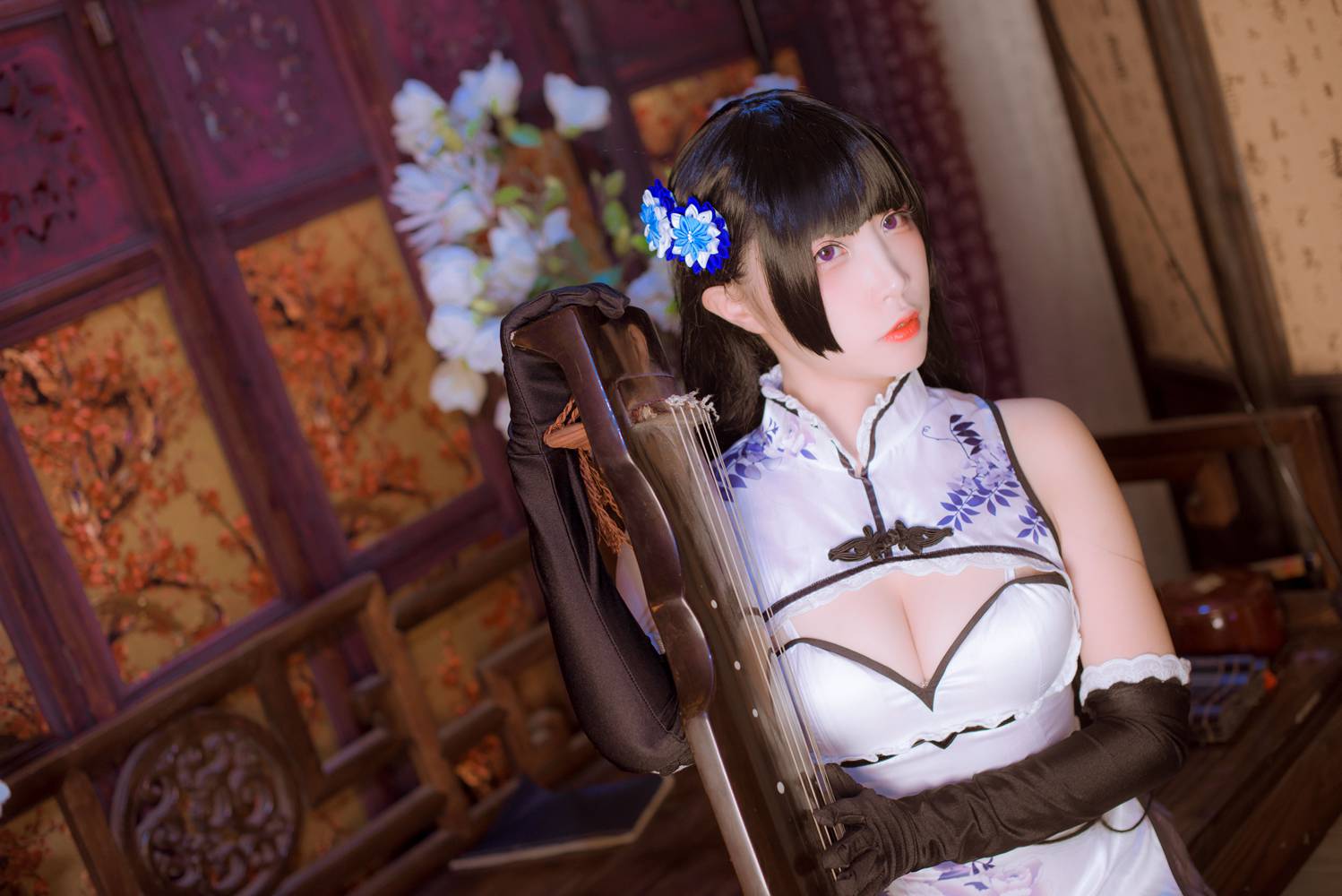 图片[14]-网红Coser@二佐Nisa 瓶儿 在线浏览 – 速更版-美库