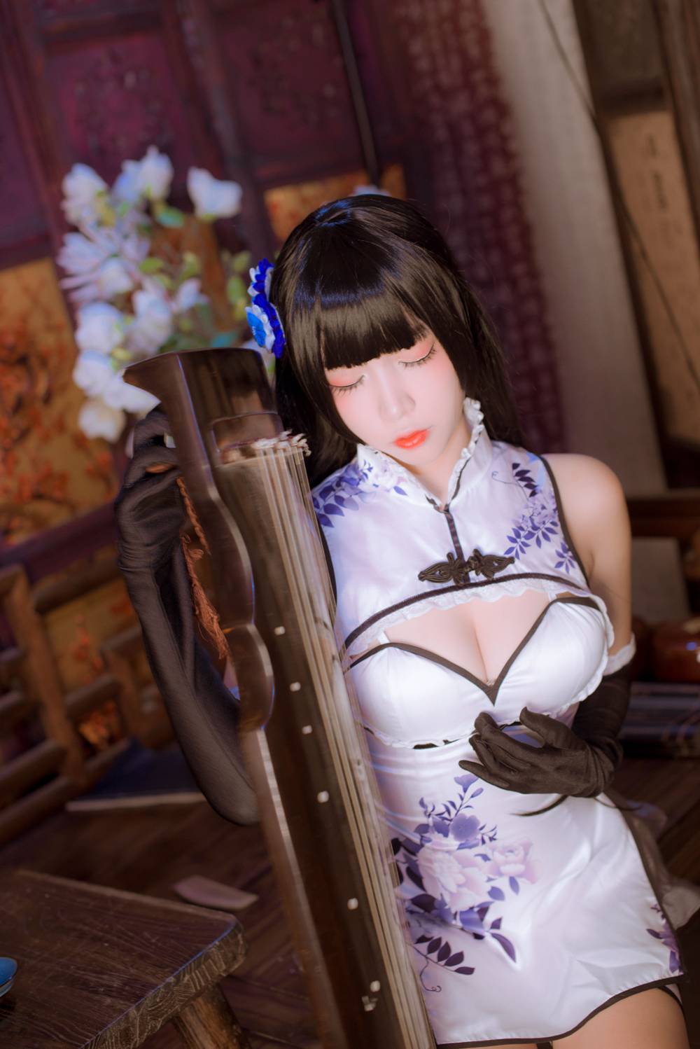 图片[15]-网红Coser@二佐Nisa 瓶儿 在线浏览 – 速更版-美库