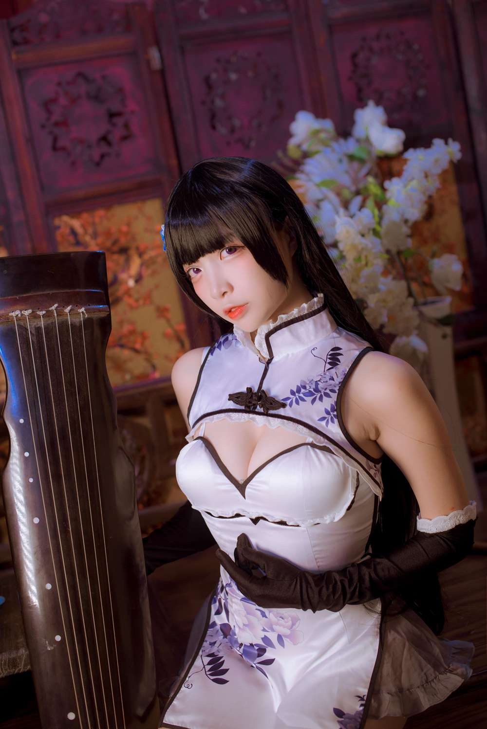 图片[16]-网红Coser@二佐Nisa 瓶儿 在线浏览 – 速更版-美库