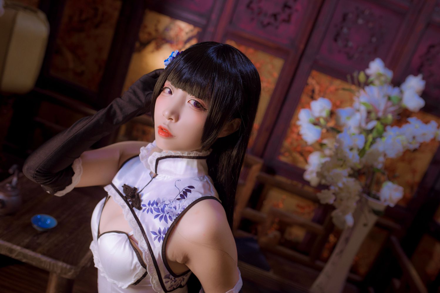 图片[18]-网红Coser@二佐Nisa 瓶儿 在线浏览 – 速更版-美库