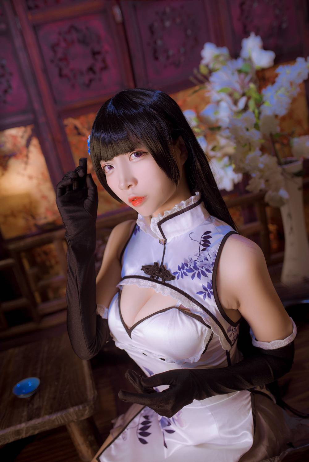 图片[19]-网红Coser@二佐Nisa 瓶儿 在线浏览 – 速更版-美库