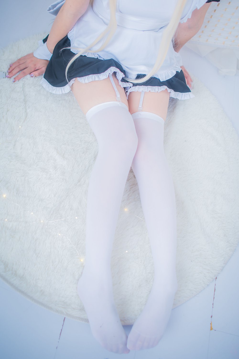 图片[20]-网红Coser@二佐Nisa 穹妹女仆 在线浏览 – 速更版-美库