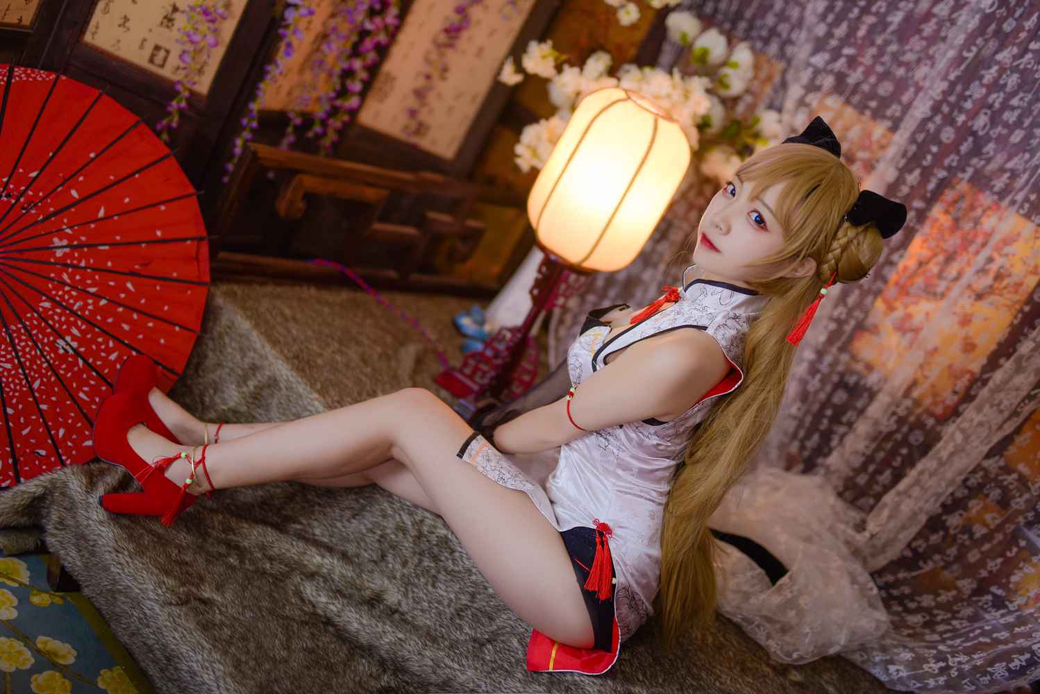 图片[10]-网红Coser@二佐Nisa 少女前线MK23 在线浏览 – 速更版-美库